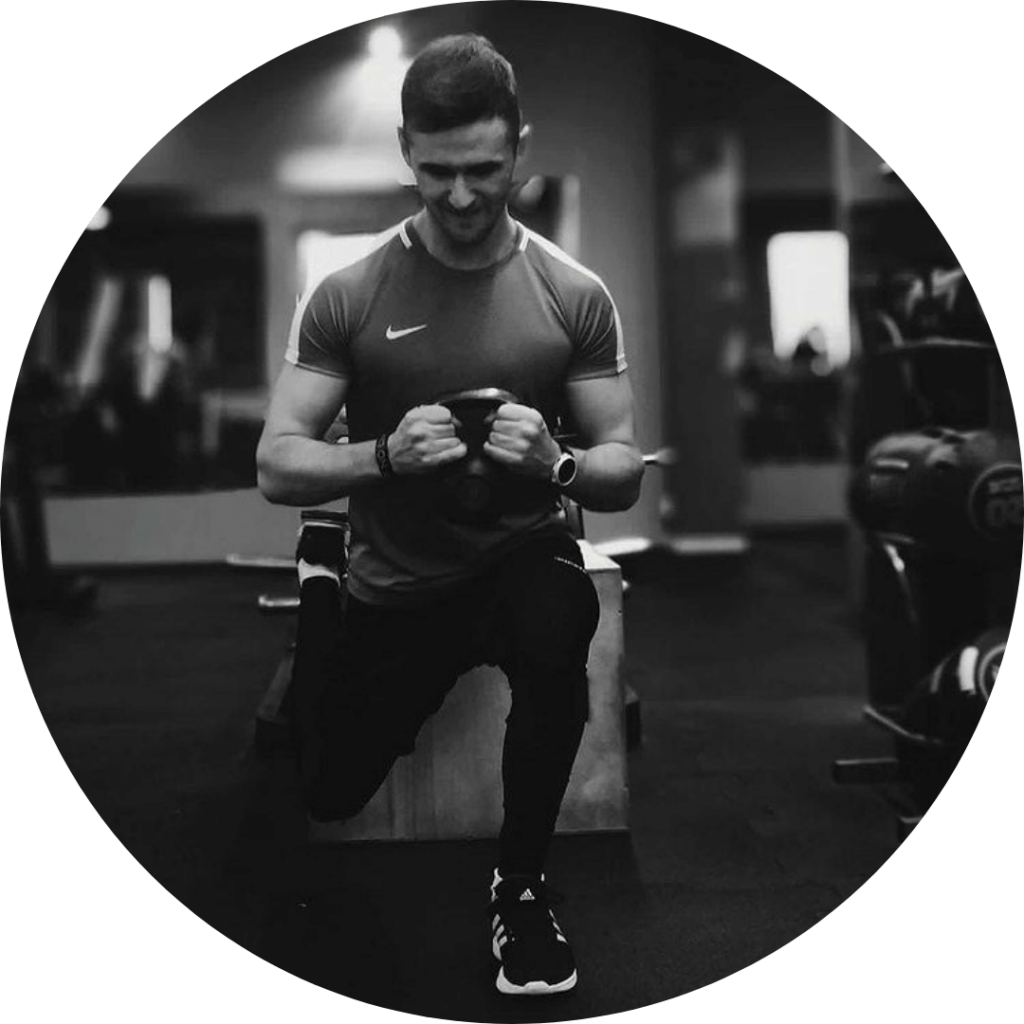 trener personalny kamil kolarczyk